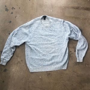 Men’s Jos A Bank Sweater Blue